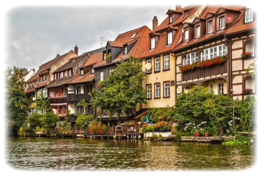 Klein Venedig Bamberg